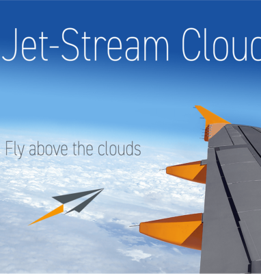Announcing Jet-Stream Cloud