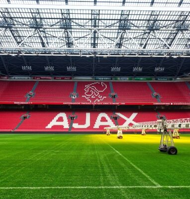 Ajax TV: live television and sports videos