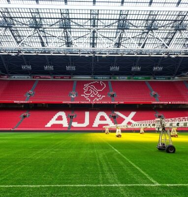 Ajax TV: Live-Fernsehen und Sportvideos