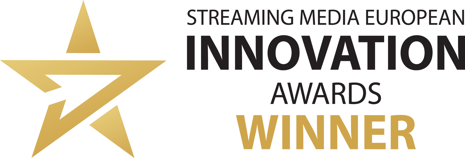 Streaming Media European Innovation Award