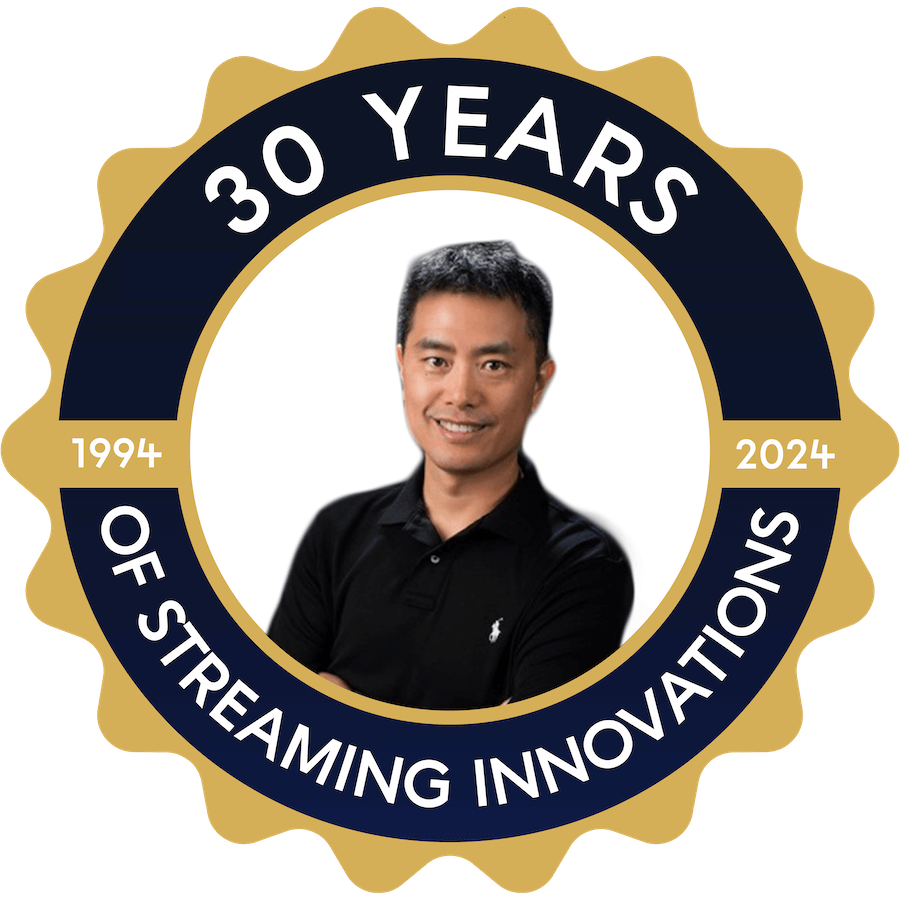 Alex Liu on Streaming Innovations webinar