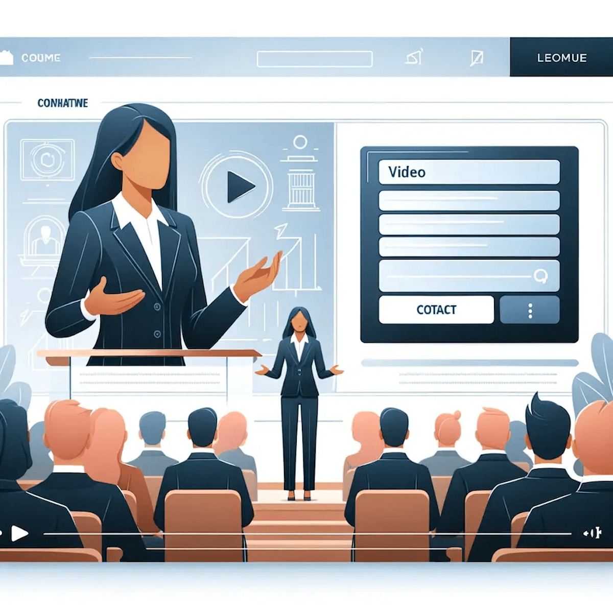 Ten Cool Examples of Interactive Video - Jet-Stream