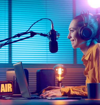 Podcasts, radio and music: maximize reach, ranking and ad revenue
