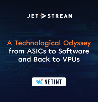 A Technological Odyssey from ASICs to Software and Back to VPUs