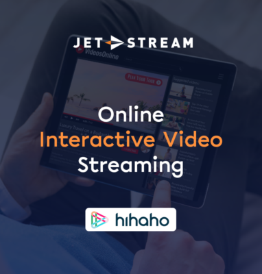 Online Interactive Video Streaming