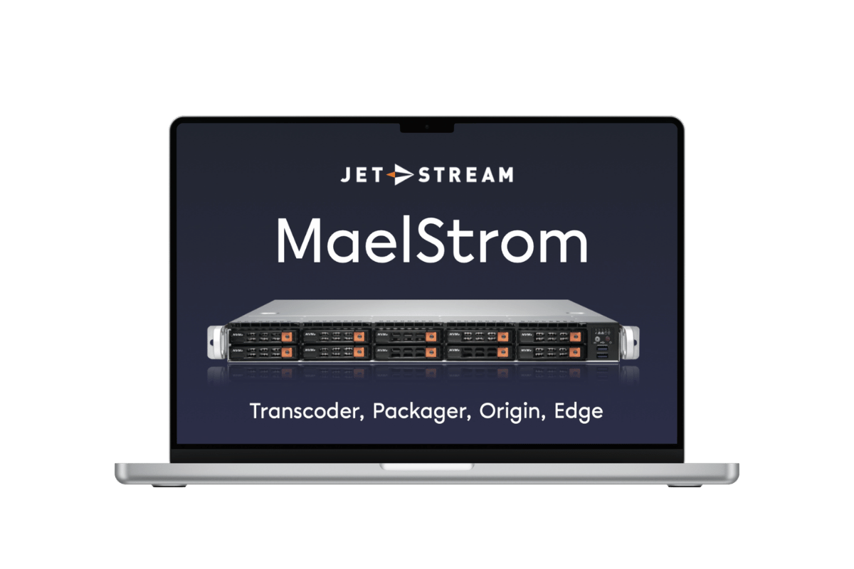 MaelStrom OTT brochure JetStream